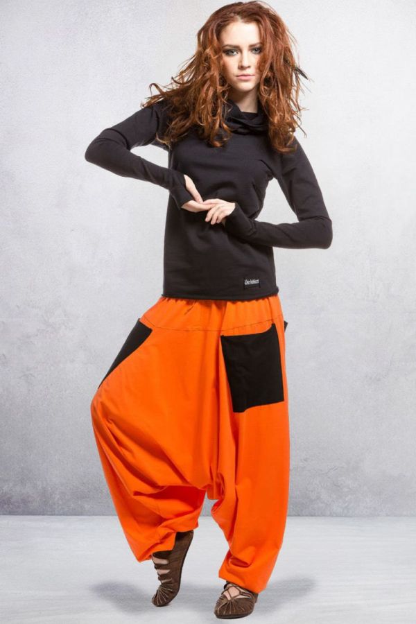 Шаровары с карманами Мцыри