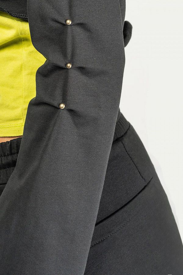 Топ с рукавами Махаон