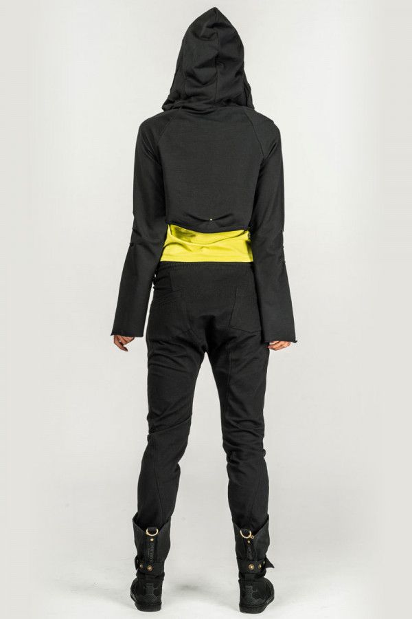 Топ с рукавами Махаон