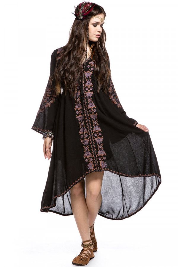 Заколка красная Калибри