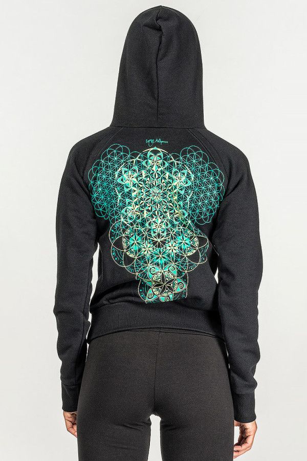 Кофта кенгуру Тринити