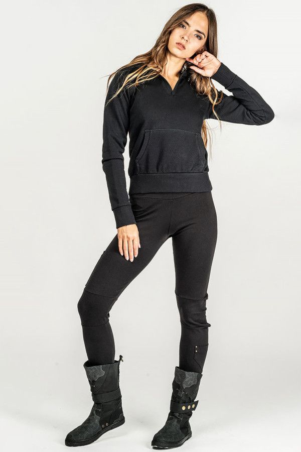 Кофта кенгуру Тринити