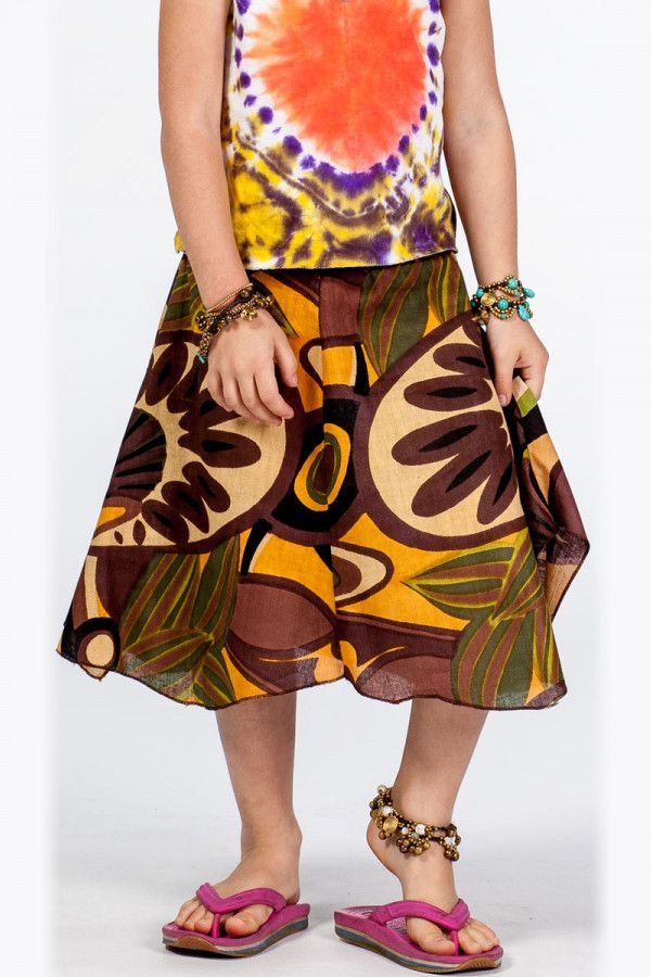 Детская юбочка Чунга-Чанга