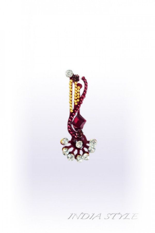 Бинди индийская