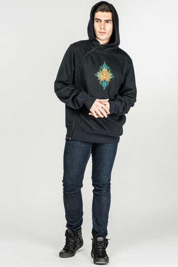 Мужской реглан Kundalini