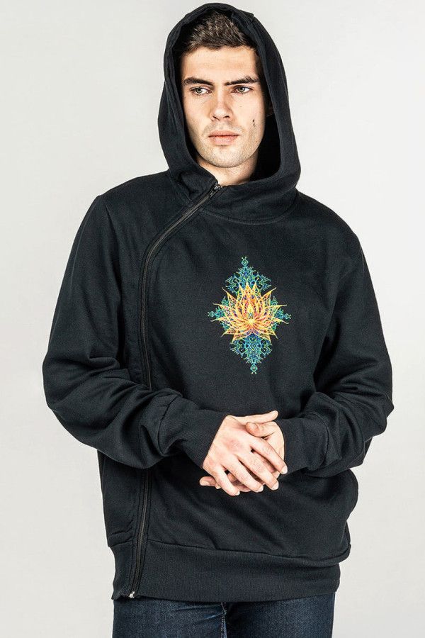 Мужской реглан Kundalini