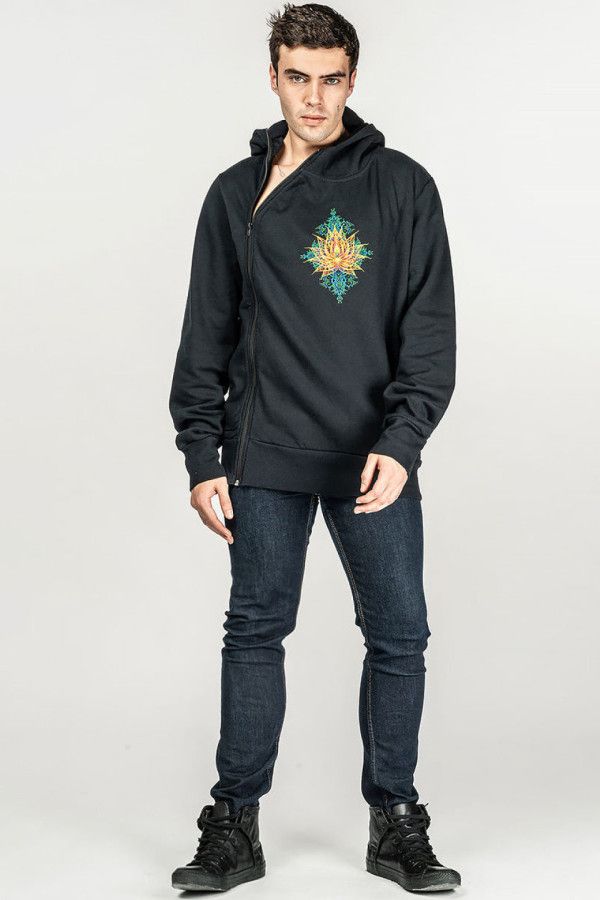 Мужской реглан Kundalini