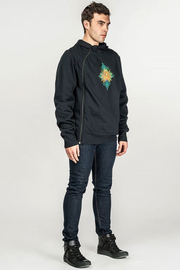 Мужской реглан Kundalini