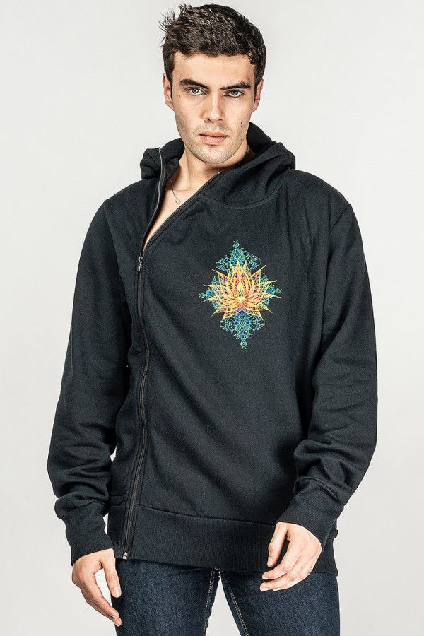 Мужской реглан Kundalini