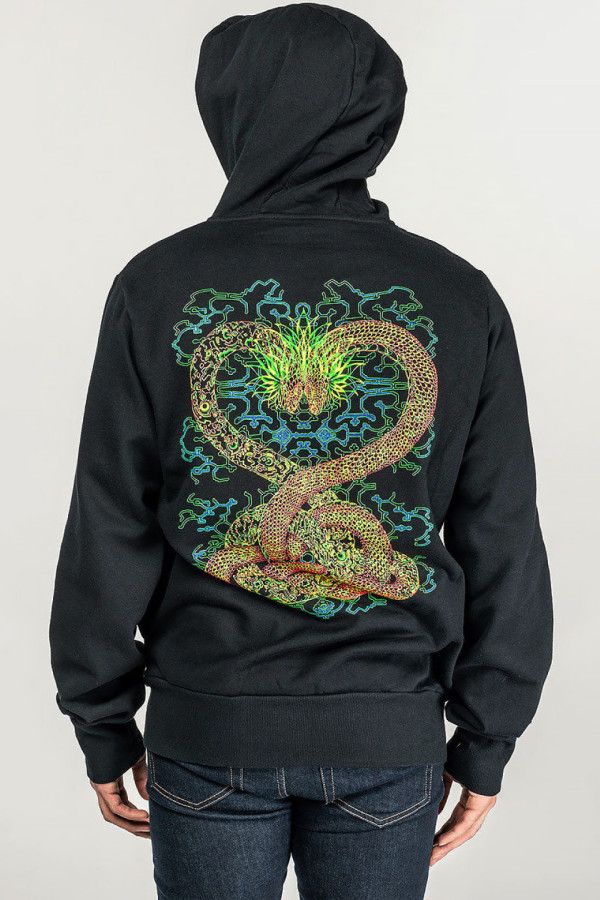 Мужской реглан Kundalini