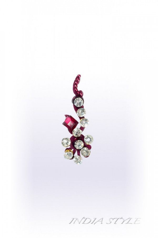 Бинди цветочек