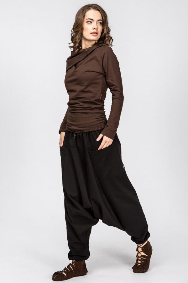 Утепленные алладины Аляска