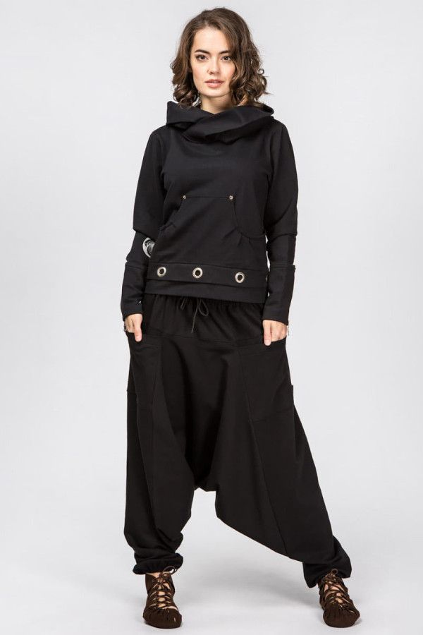 Утепленные алладины Аляска