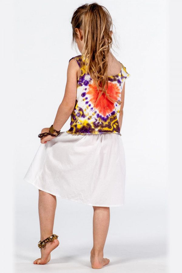 Юбочка летняя Белая акация