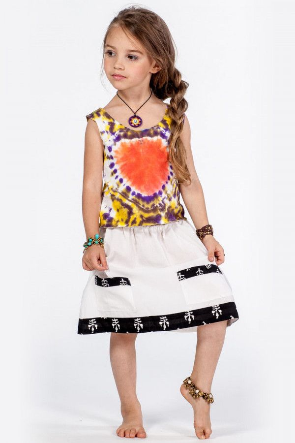 Девичья юбка Жасмин