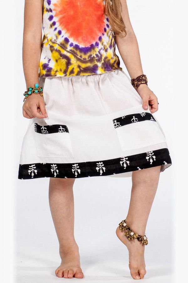 Девичья юбка Жасмин