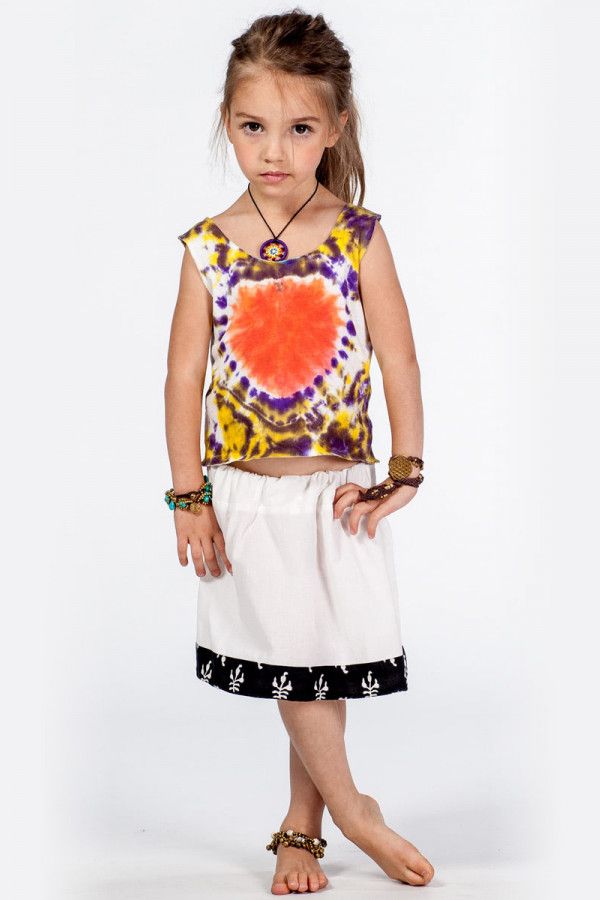 Индийская юбка Беларосса