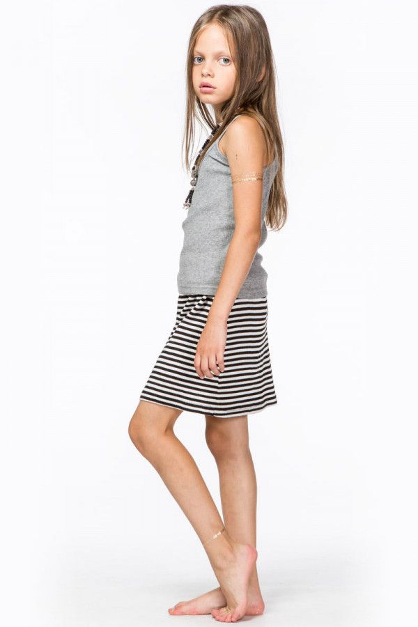 Детская юбка Рикки-тики-тави