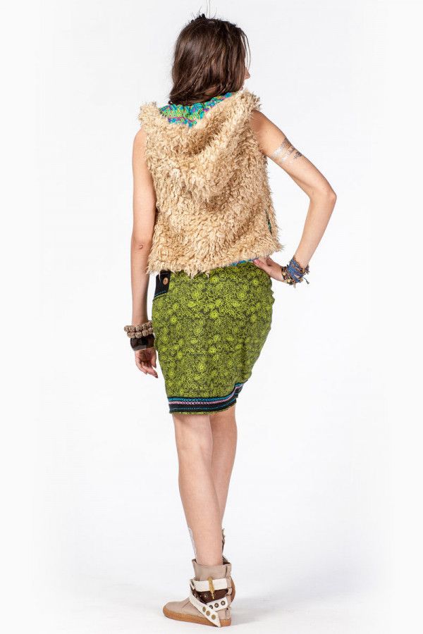 Восточная юбка Мангровый лес