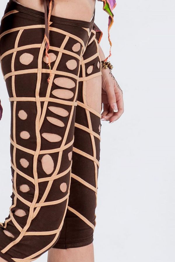 Бриджи фрик Шампанель