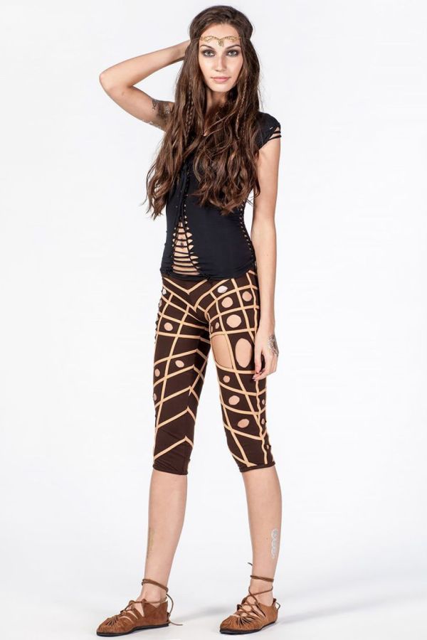 Бриджи фрик Шампанель