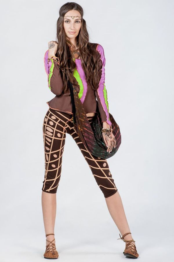 Бриджи фрик Шампанель