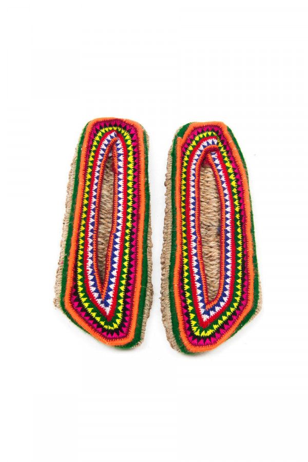 Домашние тапки Хангу