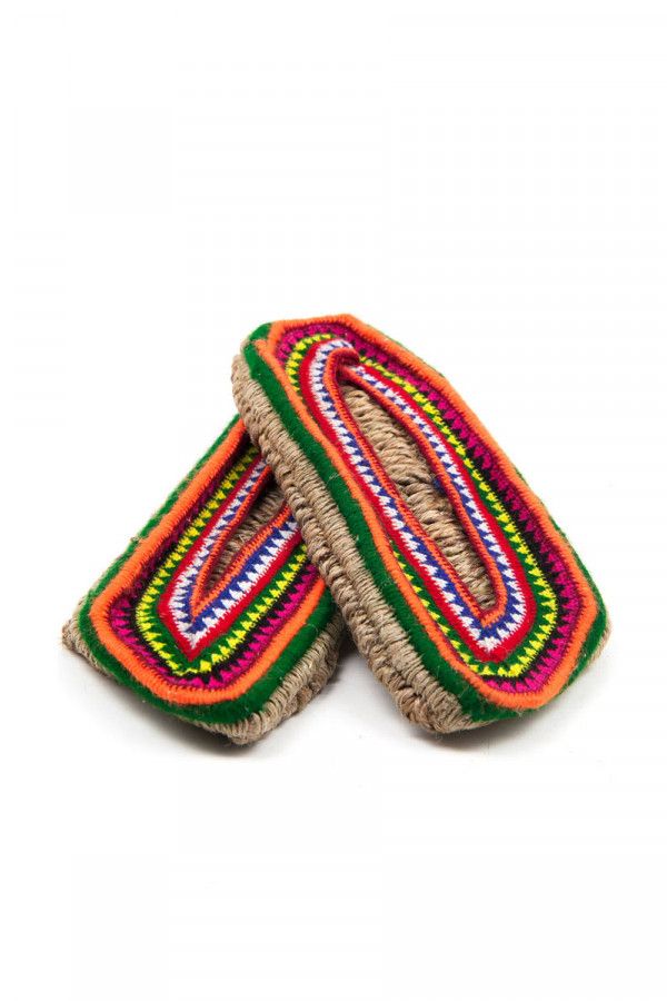 Домашние тапки Хангу