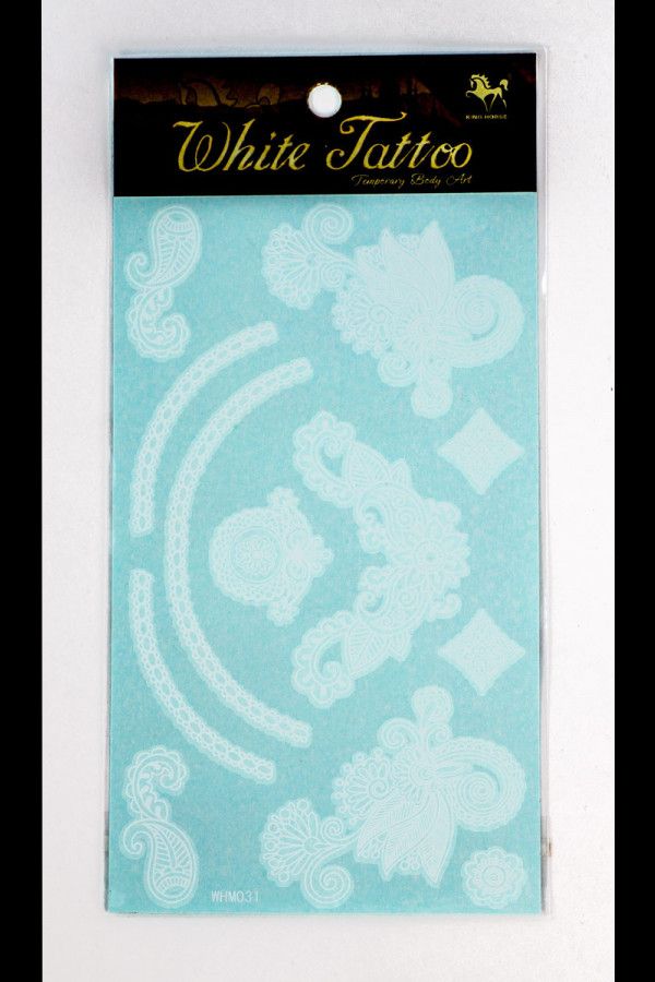 Флэш тату Миражи