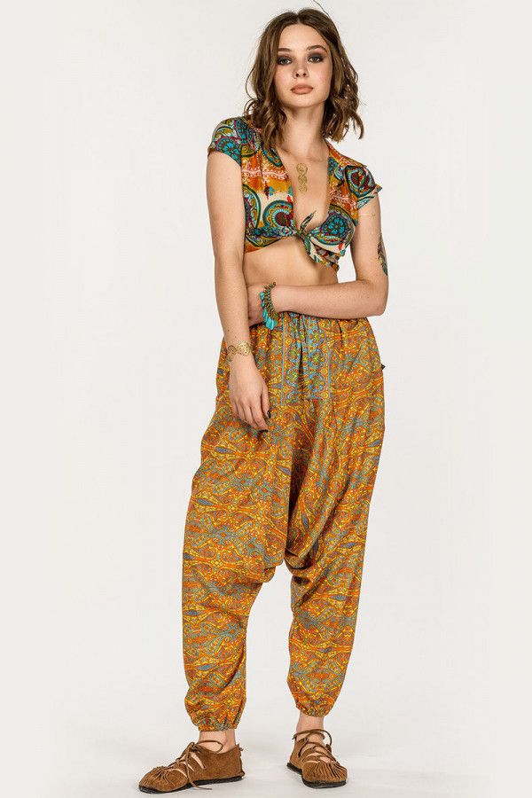 Флеш тату Дивный Восток