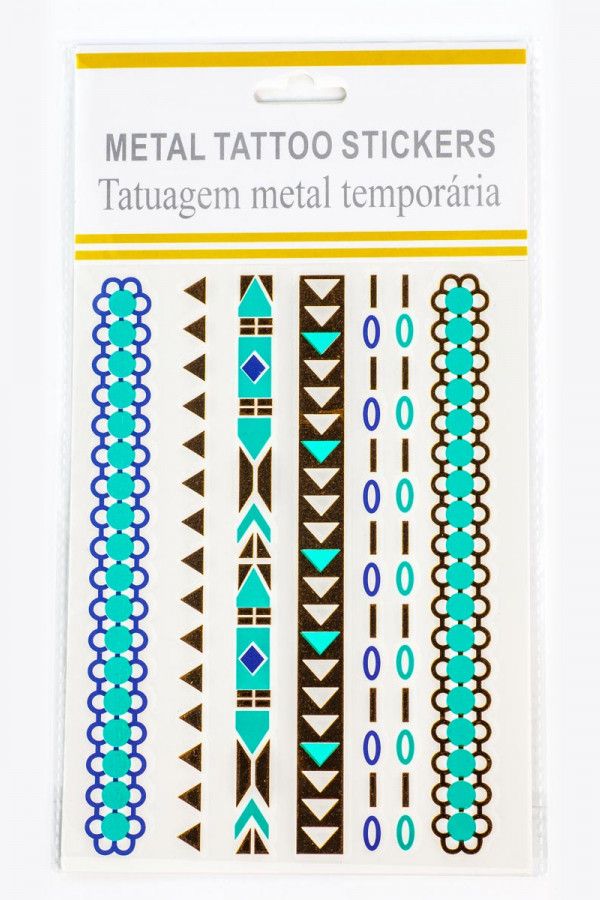 Флеш тату Уголки