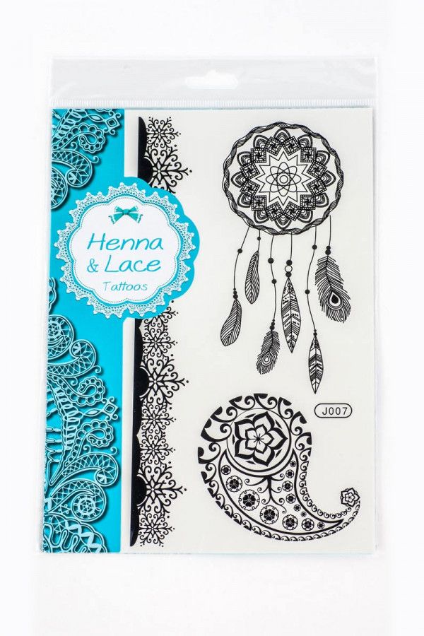 Флэш тату Магия снов