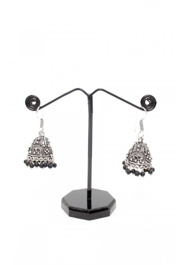 Серьги пирамидки Савантвади