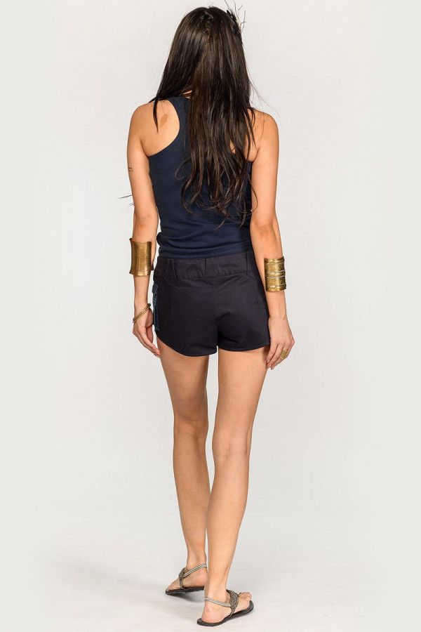 Короткие шорты Леторо