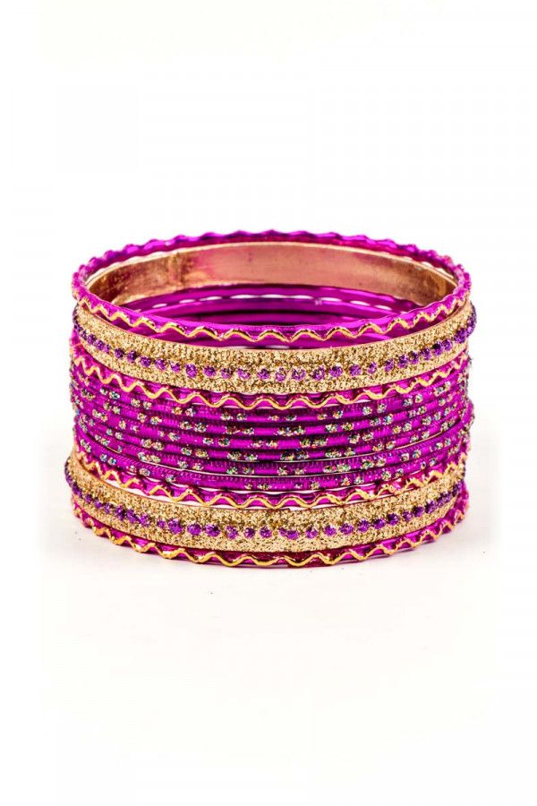 Розовый браслет Сингапур