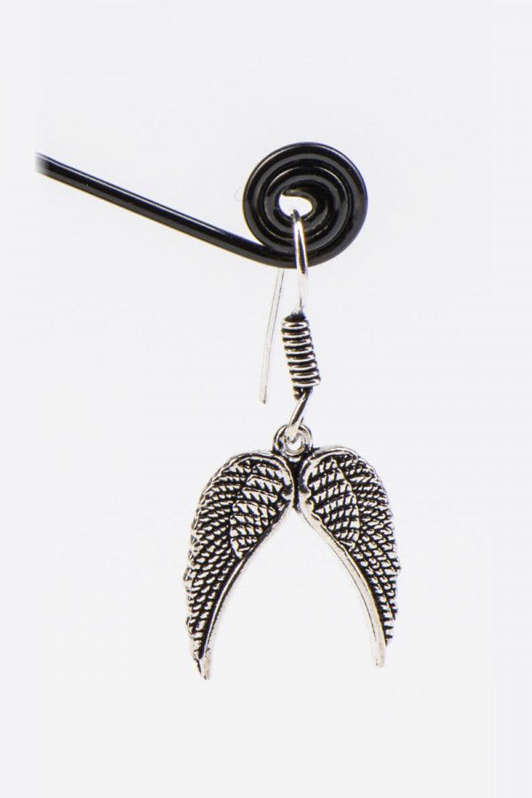 Серьги крылья Вестники судьбы