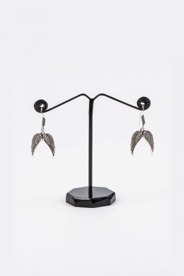 Серьги крылья Вестники судьбы