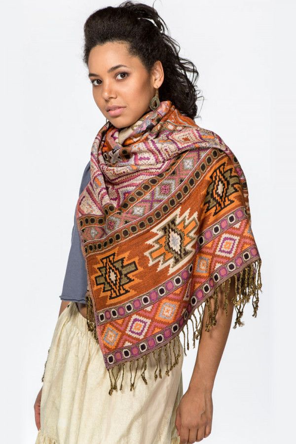 Серьги с ажурным узором Две капли