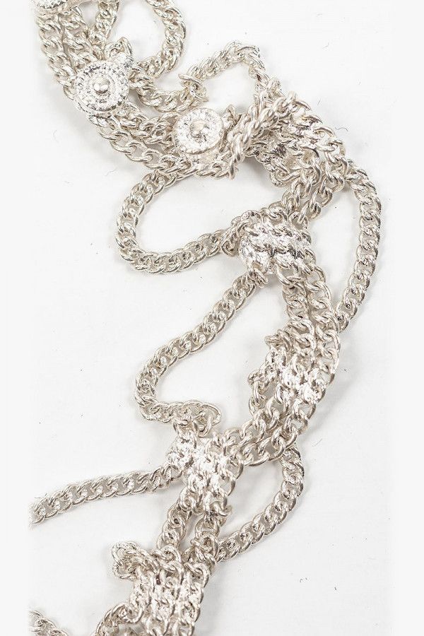 Браслет цепочка на ногу Санатэй