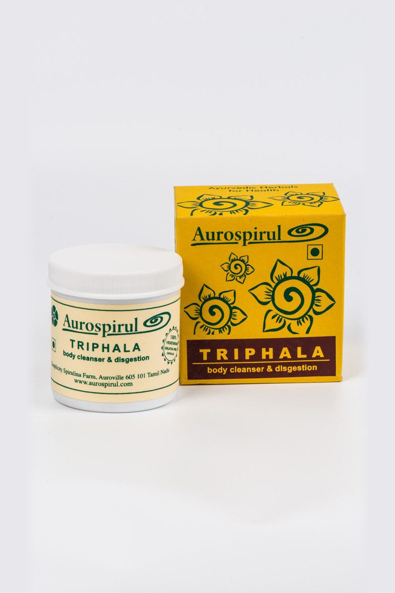 TRIPHALA - Биодобавка