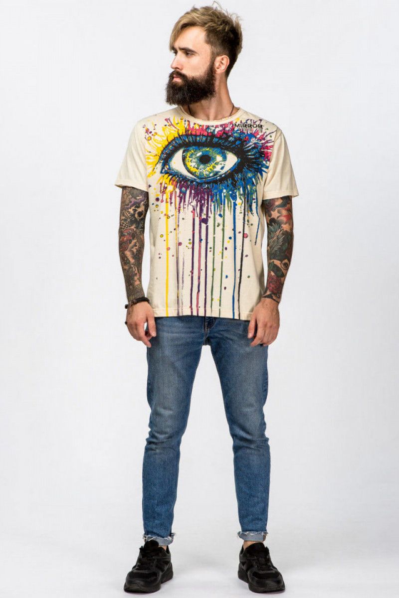 Футболка мужская Обелиск