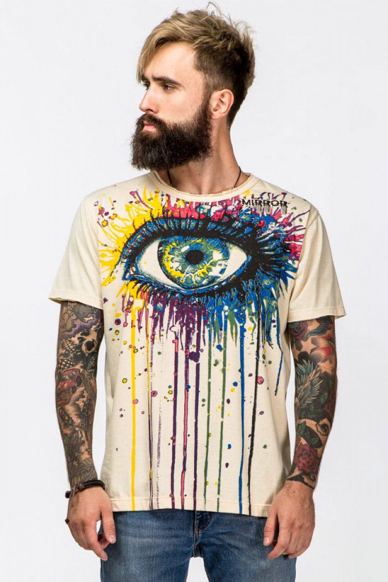 Футболка мужская Обелиск