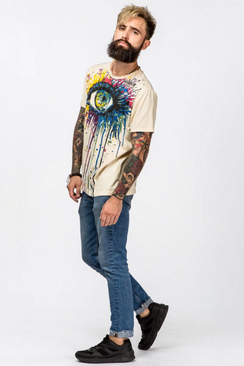 Футболка мужская Обелиск