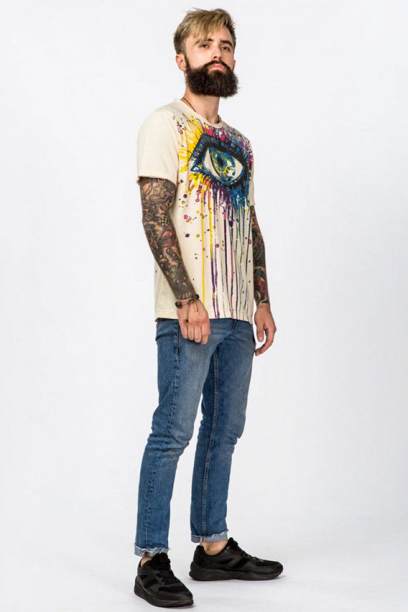 Футболка мужская Обелиск