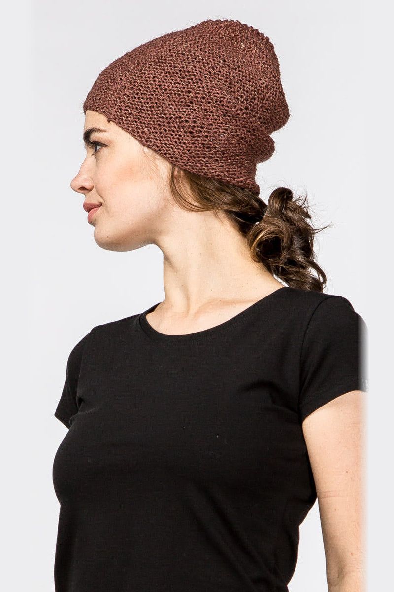 Теплая шапка Канпур