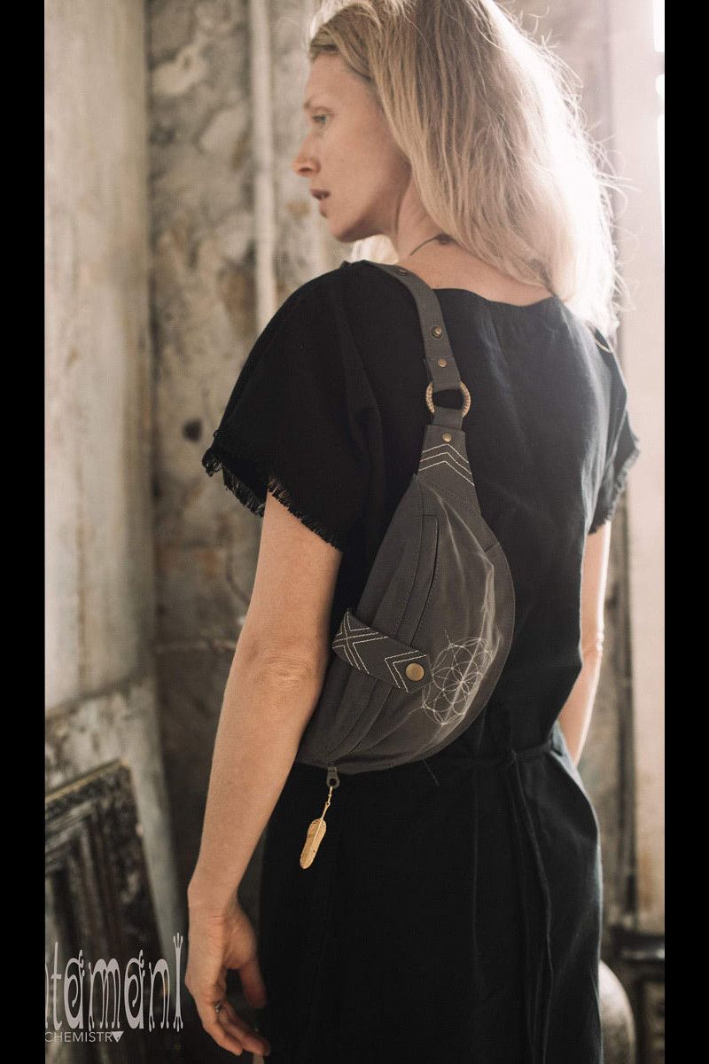 Авторская сумка Hip Bag