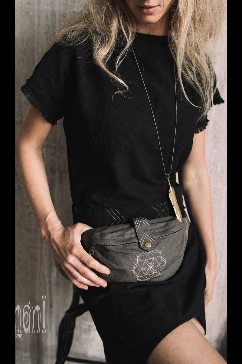 Авторская сумка Hip Bag