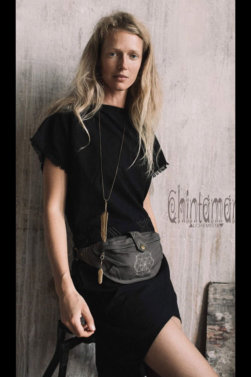 Авторская сумка Hip Bag