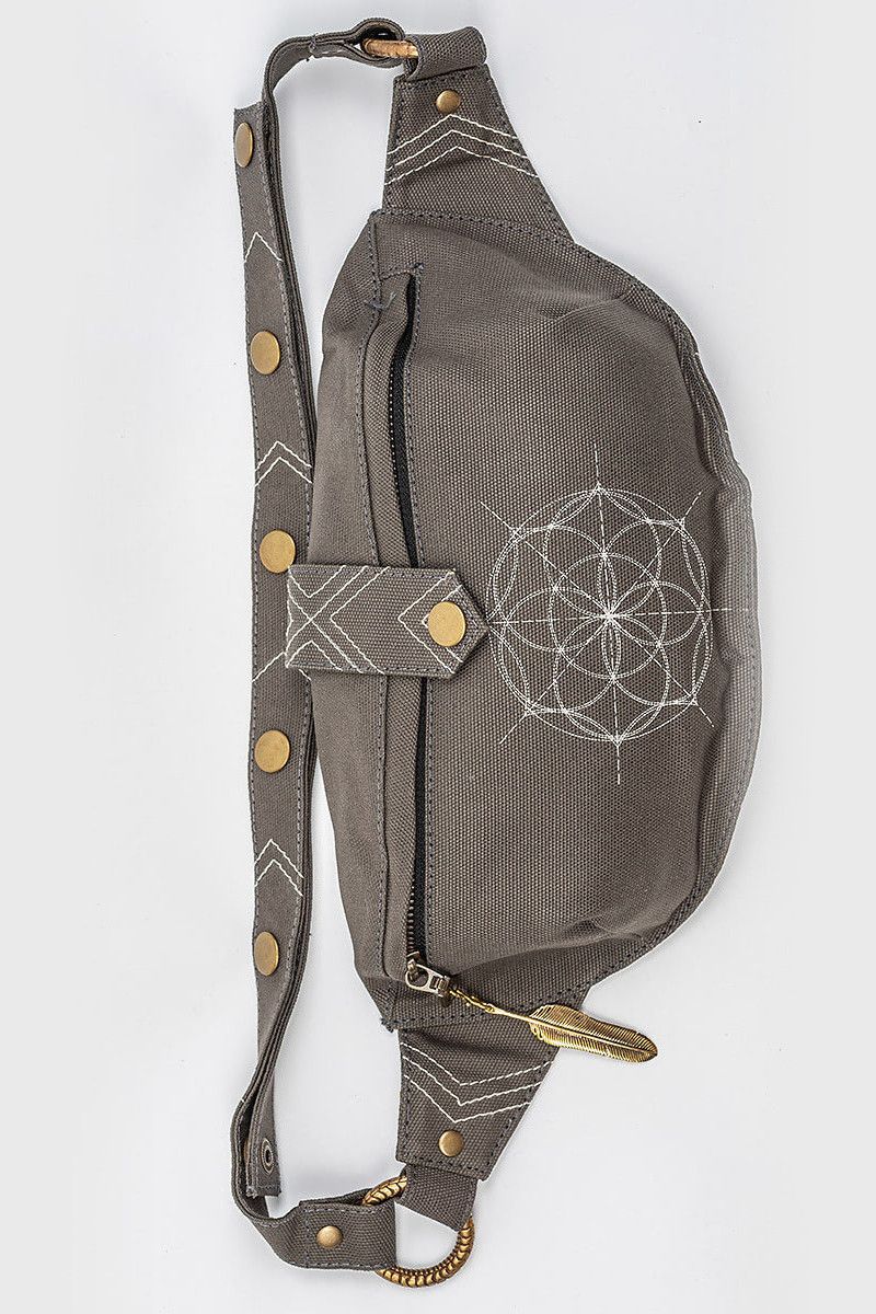 Авторская сумка Hip Bag