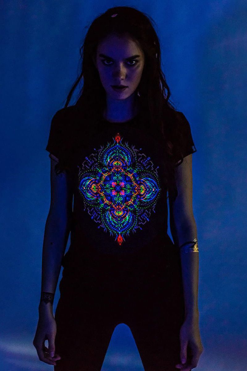 Туника длинная женская Mandala